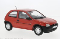 Opel Corsa B, rood, 1993, 1:18