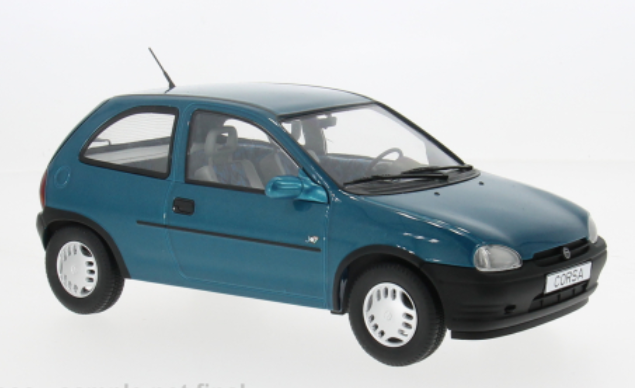 Opel Corsa B, 1993, 1:18