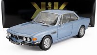 BMW - 3.0 CSi E9 COUPE 1971 - ALLUMINIUM RIMS - LIGHT BLUE MET