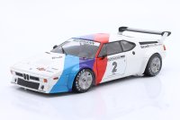BMW - M1 M88 3.5L TEAM BMW MOTORSPORT N 2 PROCAR SERIES 1979 CARLOS REUTEMANN