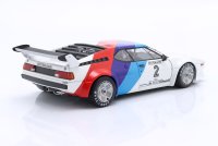 BMW - M1 M88 3.5L TEAM BMW MOTORSPORT N 2 PROCAR SERIES 1979 CARLOS REUTEMANN