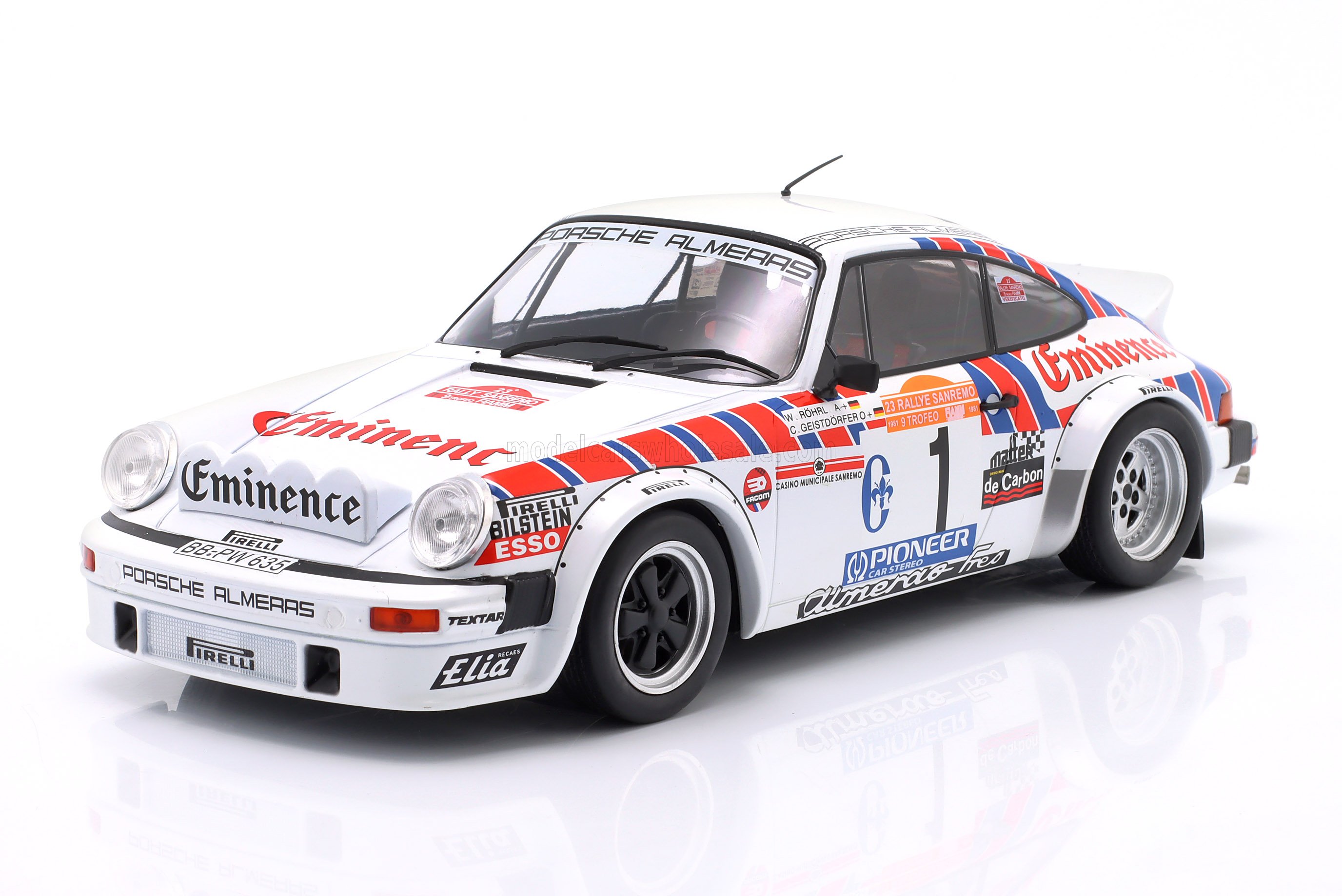 PORSCHE - 911 SC TEAM EMINENCE Gr.4 (night version