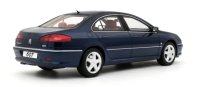 PEUGEOT 607 3.0 V6 PHASE 2 BLUE MONTEBELLO 2008