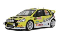 SUZUKI SX4 WRC P.G. ANDERSSON MONTE-CARLO 2008