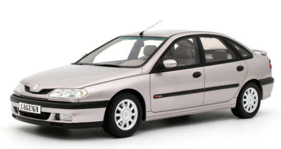 RENAULT LAGUNA V6 3.0 BACCARA GRIS OPALE 1996