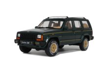 JEEP CHEROKEE XJ LIMITED HUNTER GREEN 1995