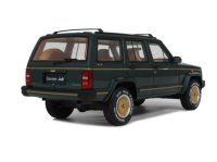 JEEP CHEROKEE XJ LIMITED HUNTER GREEN 1995