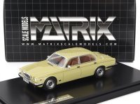 JAGUAR - XJ6 SIII 4.2 1979 - PORTLAND BEIGE