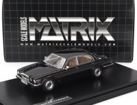 JAGUAR - XJ6 SIII 4.2 1979 - BLACK