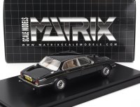 JAGUAR - XJ6 SIII 4.2 1979 - BLACK