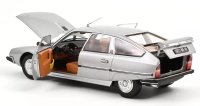 Citroën CX 2200 Pallas 1976 Largentiere Grey