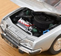 Citroën CX 2200 Pallas 1976 Largentiere Grey