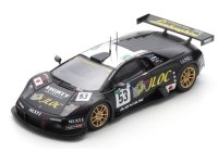 LAMBORGHINI Murcielago R-GT LM N°53 JLOC ISAO NORITAKE 24H Le Mans 2007Apicella-Yogo-Yamanishi