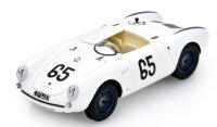 PORSCHE 550 N°65 18th 24H Le Mans 1955 G. Olivier - J. Jeser