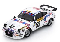PORSCHE Carrera RS 3.0 N°52 6th24H Le Mans 1976 R. Touroul - A. Cudini - R. Boubet