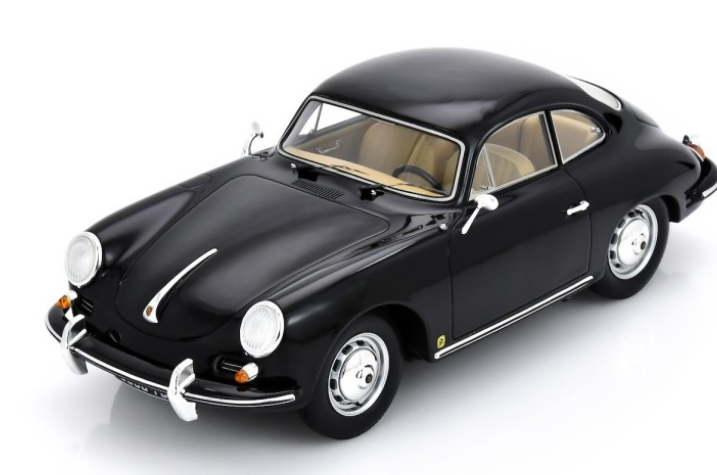 PORSCHE 356 BT6
