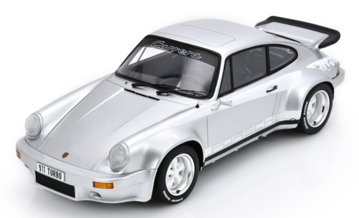 PORSCHE 911 TURBO STUDIE LAA 143 SPA
