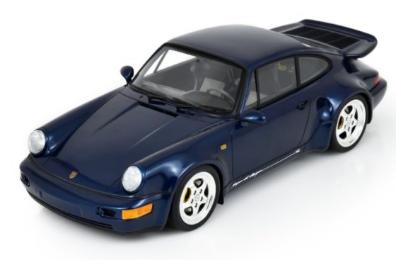 PORSCHE 964 TURBO S LEICHTBAU 1992