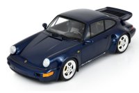 PORSCHE 964 TURBO S LEICHTBAU 1992