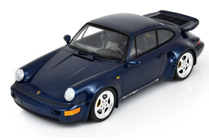 PORSCHE 964 TURBO S LEICHTBAU 1992