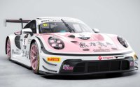 PORSCHE 911 GT3 R N°6 ORIGINE MOTORSPORT 5th 1000KM SUZUKA 2025 HEINRICH-PICARIELLO-BUUS