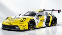 PORSCHE 911 GT3 R (992) N°7 ABSOLUTE RACING 2nd 1000KM SUZUKA 2025 VANTHOOR-ESTRE-PILET