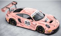 PORSCHE 911 GT3 R N°23 PHANTOM GLOBAL RACING 8th 1000KM SUZUKA25 BOCCOLACCI-BACHLER-NIEDERHAUSER