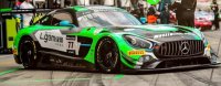 MERCEDES-AMG GT3 EVO N°77CRAFT-BAMBOO RACING 10th 1000KM SUZUKA 2025OHTA-GÖTZ-ARON