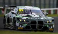 BMW M4 GT3 EVO N°89 KRC 9th 1000KM SUZUKA 2025 M. OOSTEN - R. CUNFAN - N. VERHAGEN