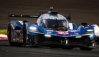 ALPINE A424 N°35 ENDURANCE TEAM WINNER 6H DE FUJI WEC 2025 CHATIN-HABSBURG-MILESI