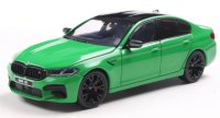 BMW - 5-SERIES M5 (F90) COMPETITION 2022 - GREEN