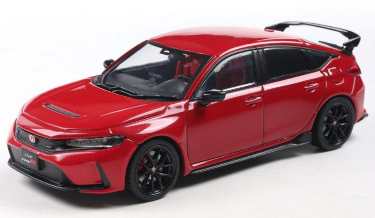 HONDA - CIVIC TYPE-R 2022 - RED