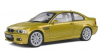 BMW - 3-SERIES M3 (E46) COUPE 2000 - PHOENIX YELLOW