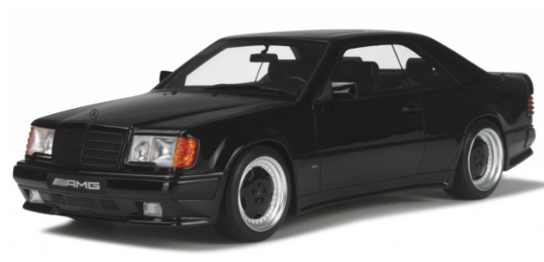 MERCEDES BENZ - E-CLASS 300CE 6.0 AMG COUPE THE HA