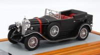 MERCEDES BENZ - 630K sn32013 SPORTS TOURER HARRINGTON CABRIOLET OPEN 1927 - BLACK RED