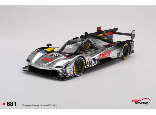 Cadillac V-Series R #40 Cadillac Wayne Taylor Raci