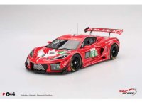 Chevrolet Corvette GT3 R #13 AWA Racing Le Mans 24 hrs 2025