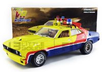 FORD XB Falcon V8 Police Interceptor – Madmax