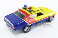 FORD XB Falcon V8 Police Interceptor – Madmax