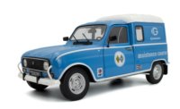 Renault 4LF4 Gordini Service – 1976