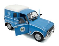 Renault 4LF4 Gordini Service – 1976