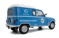 Renault 4LF4 Gordini Service – 1976