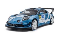 ALPINE A110 RGT+ – Mont Blanc Rally 2024
