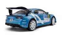 ALPINE A110 RGT+ – Mont Blanc Rally 2024