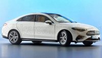MERCEDES BENZ - CLA-CLASS COUPE HEV 2024 - POLAR WHITE