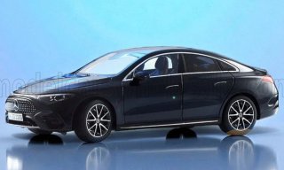 MERCEDES BENZ - CLA-CLASS COUPE HEV 2024 - COSMOS BLACK