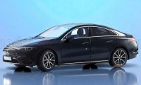 MERCEDES BENZ - CLA-CLASS COUPE HEV 2024 - COSMOS BLACK