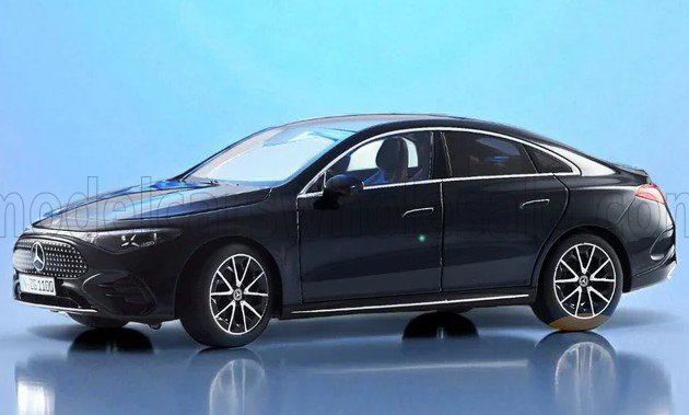 MERCEDES BENZ - CLA-CLASS COUPE HEV 2024 - COSMOS 