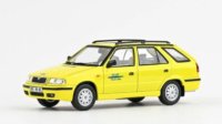 Skoda Felicia FL Combi, 1998, Czech Telecom, 1:43