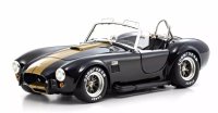 Shelby Cobra 427S/C Black/Gold 1:18